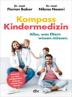 cover image of Kompass Kindermedizin